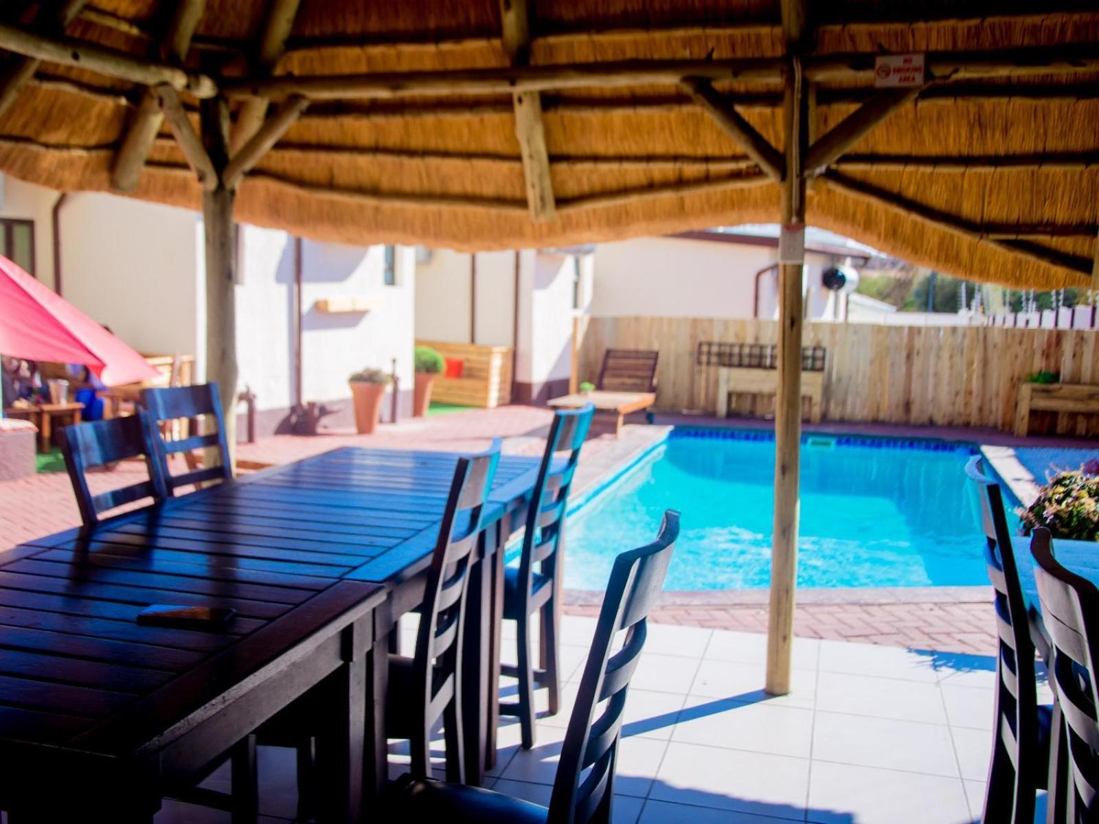 Dalarize Guesthouse Windhoek Exterior photo